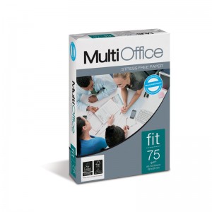 Resma de Papel de Cópia MultiOffice fit 75g.m-2